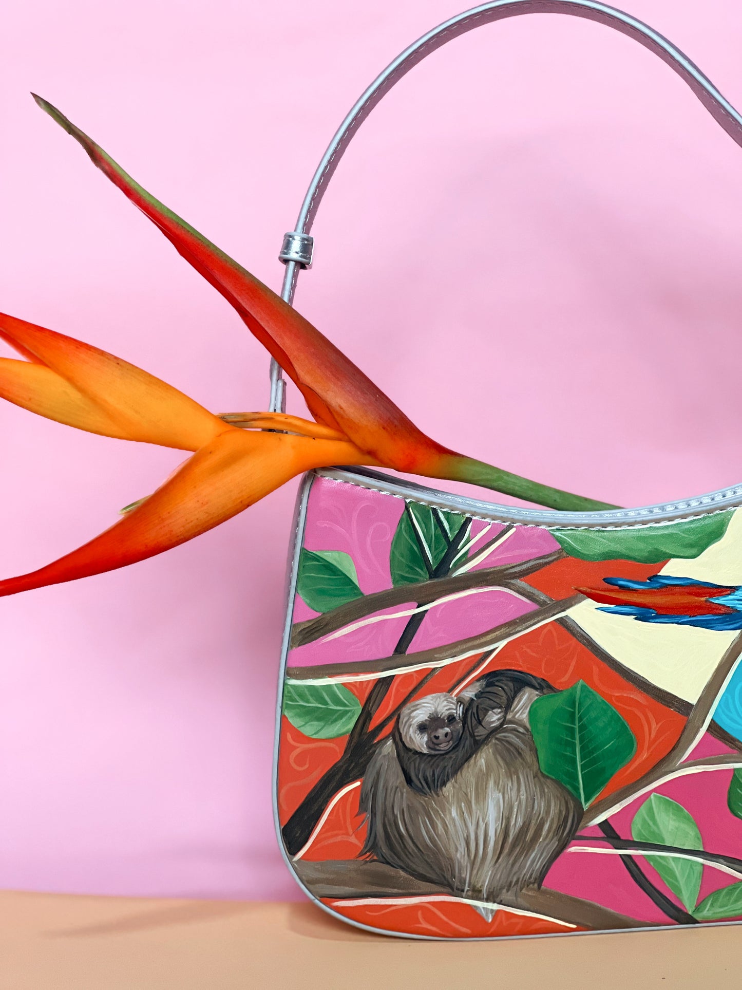 Cartera “Cahuita”