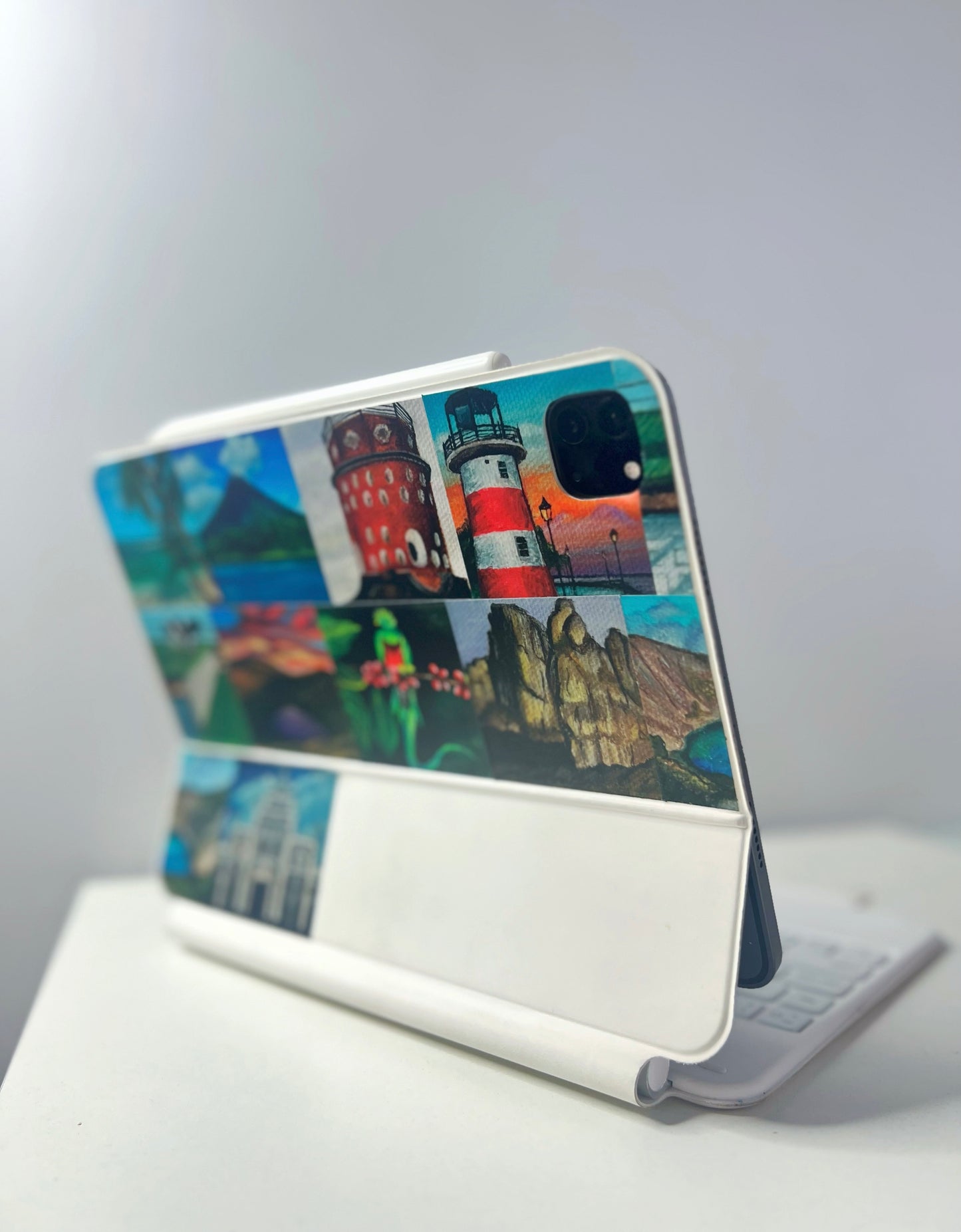 Stickers coleccionables 1ERA EDICIÓN - 100 Lugares de Costa Rica