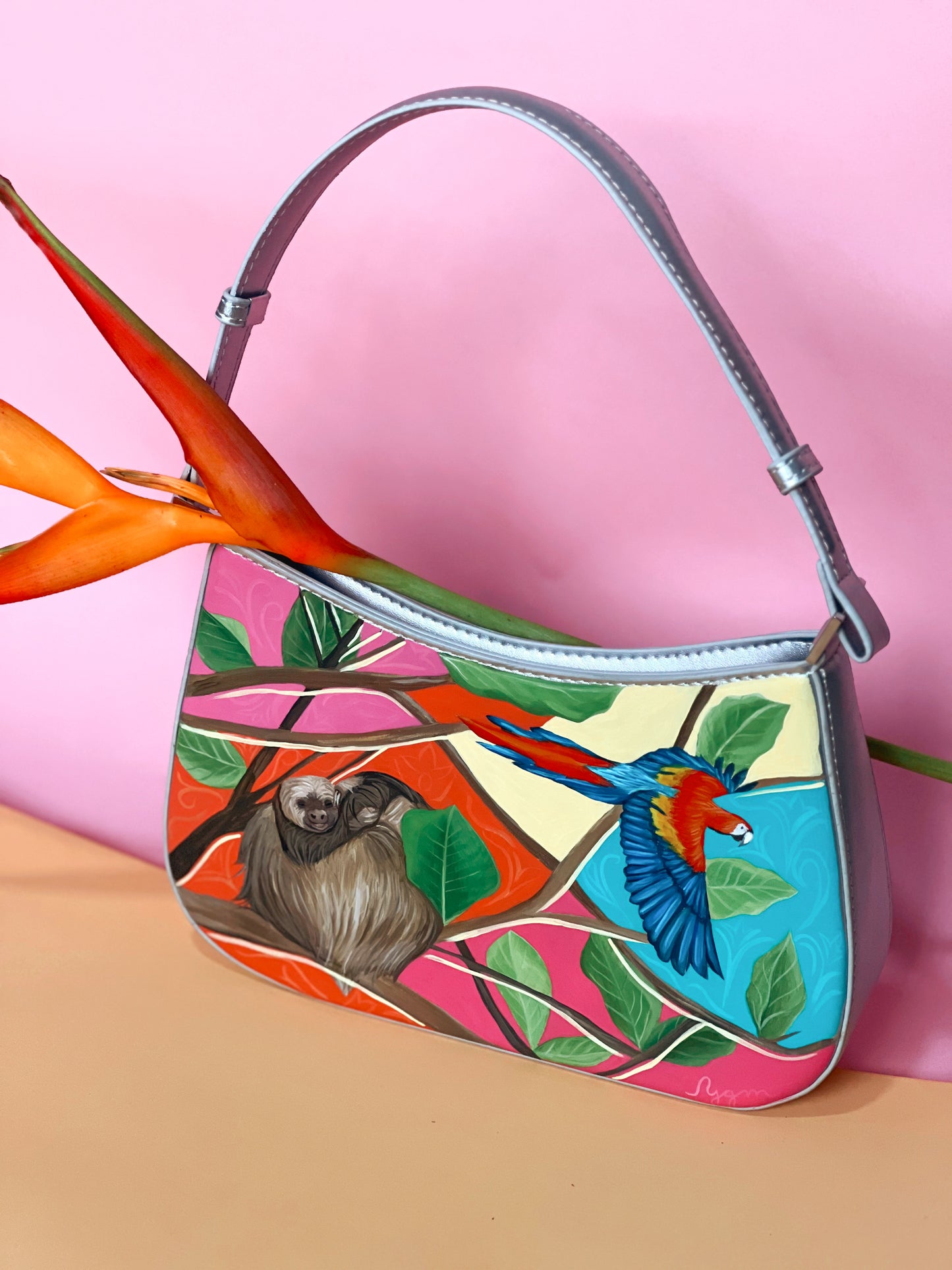 Cartera “Cahuita”