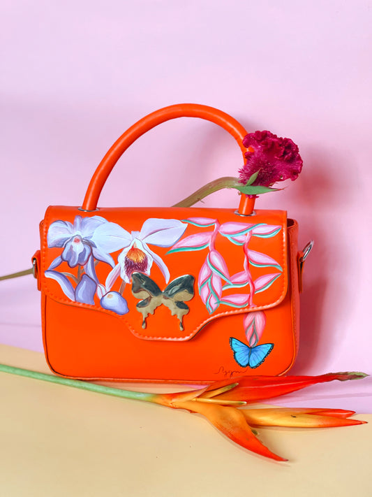Cartera “Morpho”