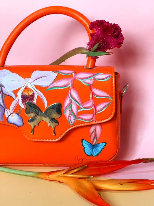 Cartera “Morpho”