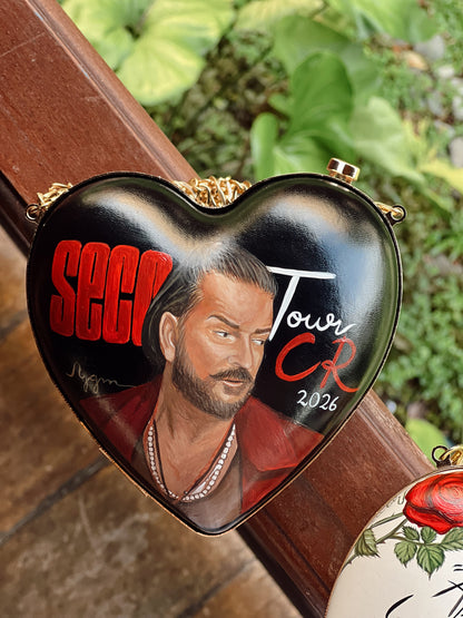 Cartera “Seco Tour” - Colección Seco Tour Ricardo Arjona
