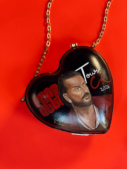 Cartera “Seco Tour” - Colección Seco Tour Ricardo Arjona