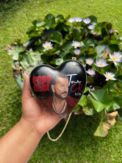 Cartera “Seco Tour” - Colección Seco Tour Ricardo Arjona