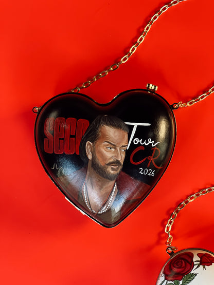 Cartera “Seco Tour” - Colección Seco Tour Ricardo Arjona
