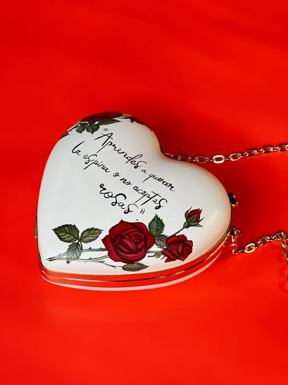 Cartera “Fuiste Tú” - Colección Seco Tour Ricardo Arjona